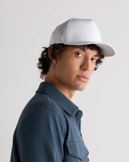 Men's Water Repellent Performance Trucker Hat