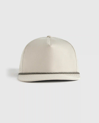 Men's Water Repellent Performance Rope Hat