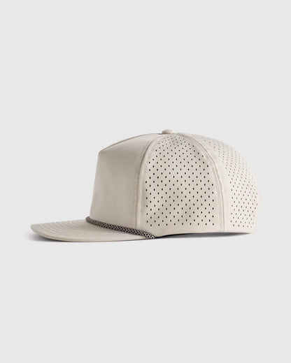 Men's Water Repellent Performance Rope Hat