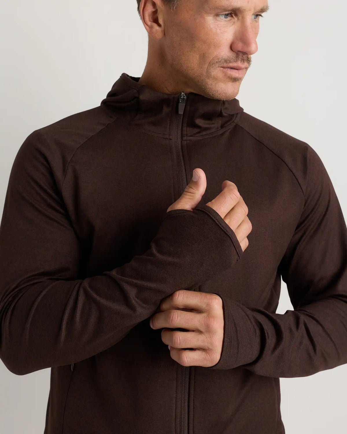 Flowknit Performance Zip Hoodie