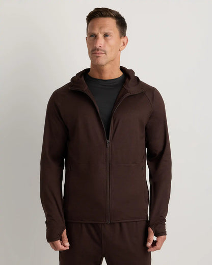 Flowknit Performance Zip Hoodie