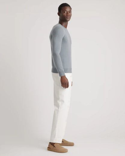 Mongolian Cashmere Crewneck Sweater