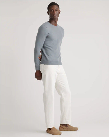 Mongolian Cashmere Crewneck Sweater