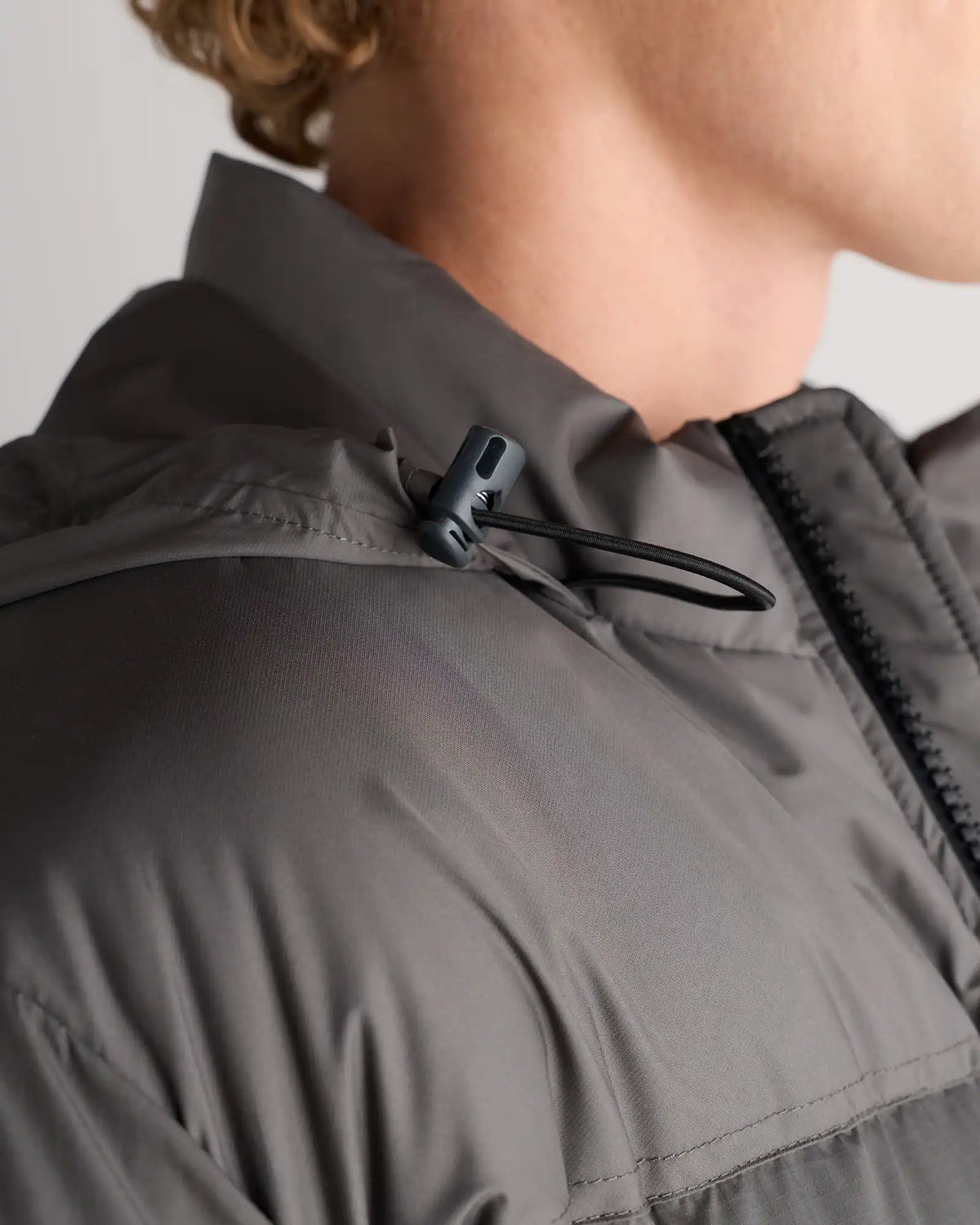 Responsible Down Puffer Jacket