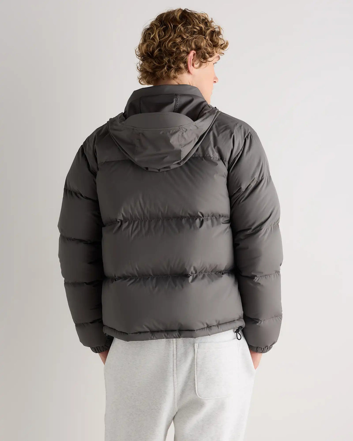 Responsible Down Puffer Jacket