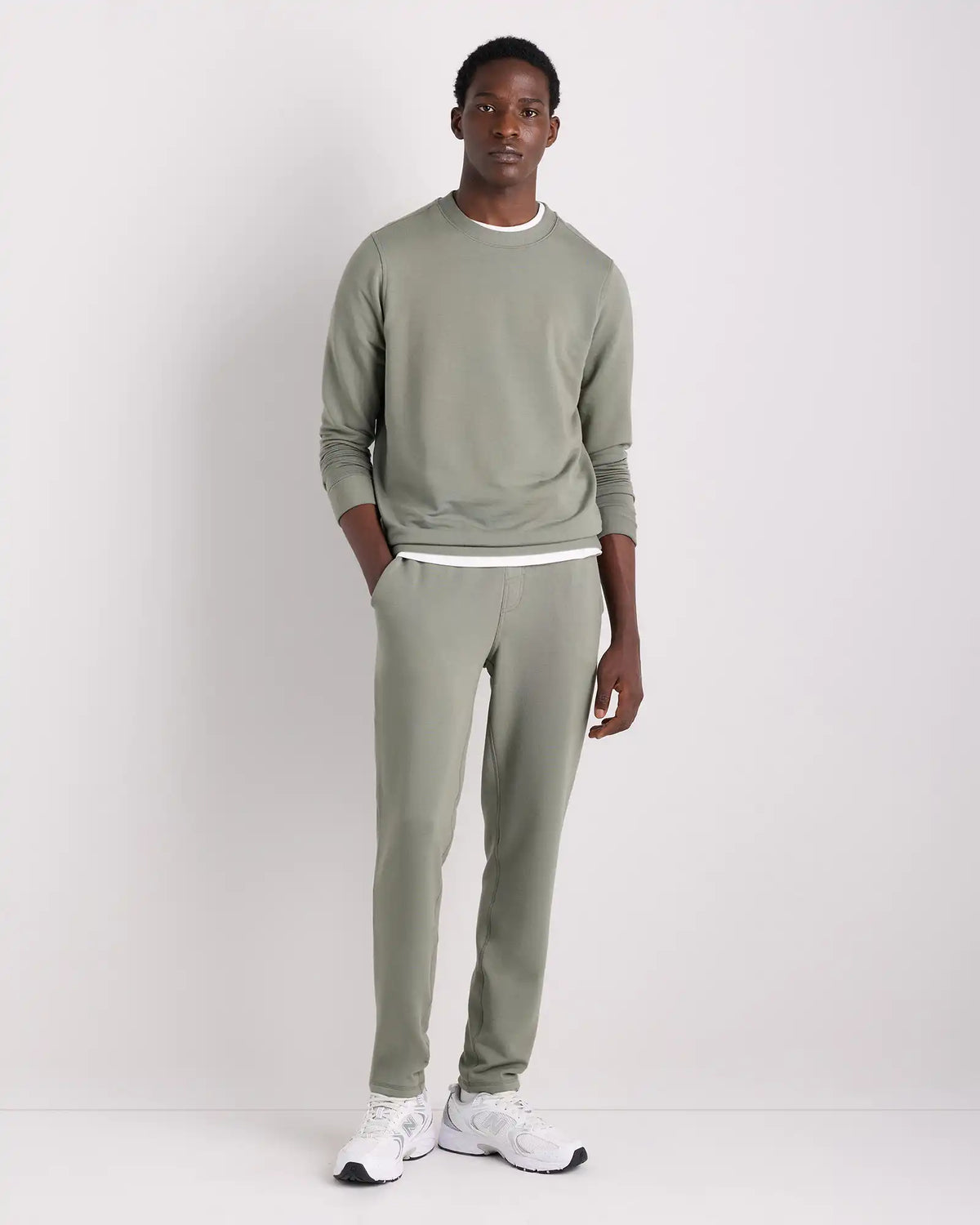 Supersoft Fleece Crew
