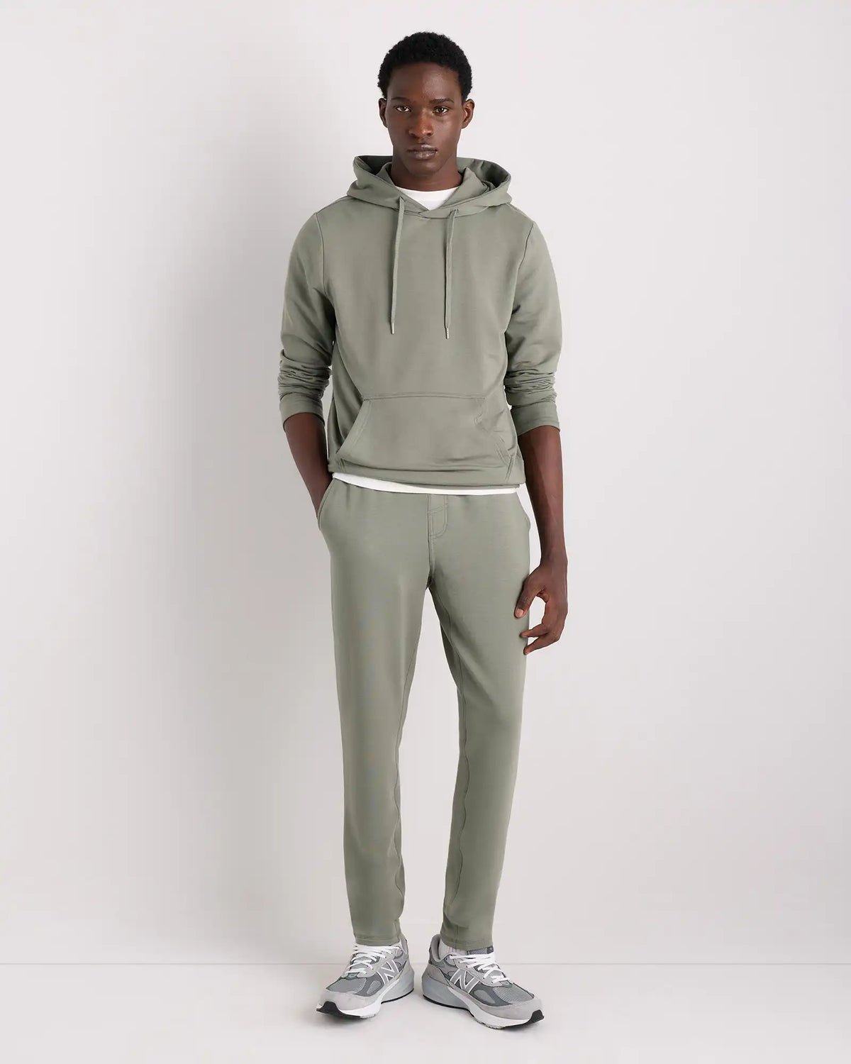 Supersoft Fleece Pullover Hoodie