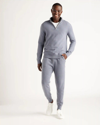 Mongolian Cashmere Jogger