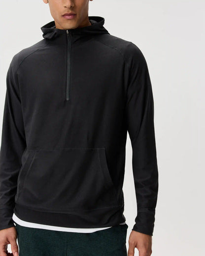 Flowknit Performance Half-Zip Hoodie