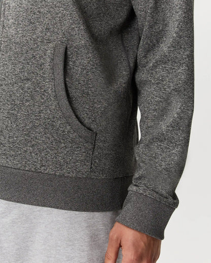 Flowknit Performance Full-Zip Chest Pocket Hoodie