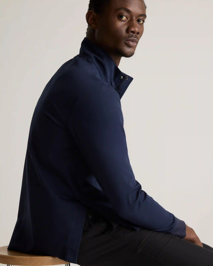 On Par Half-Zip Pullover