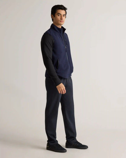 Polar Fleece Full-Zip Vest