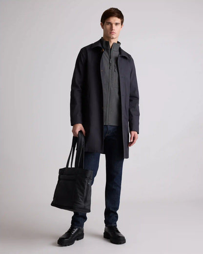 Softshell Fleece-Lined Full-Zip Vest