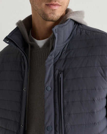 Responsible Down Quilted Jacket