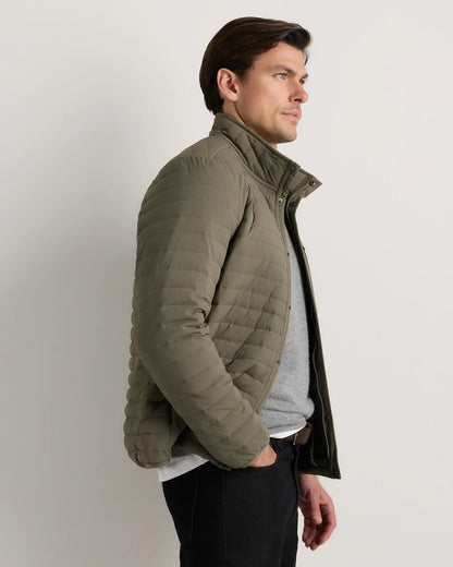 Responsible Down Quilted Jacket