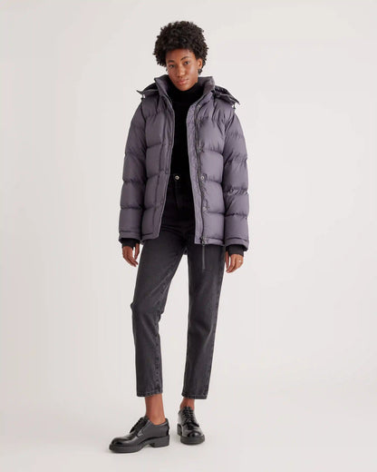 Responsible Down Puffer Jacket