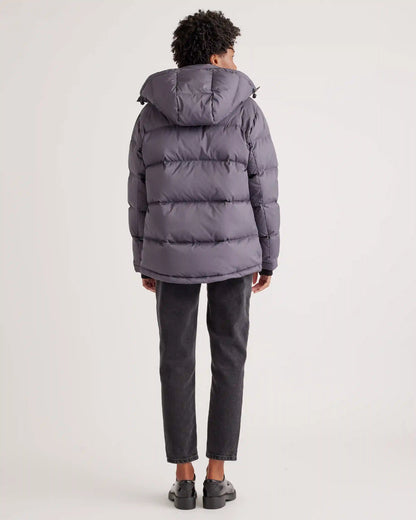 Responsible Down Puffer Jacket