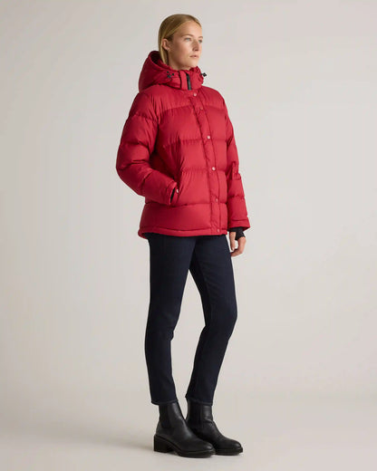 Responsible Down Puffer Jacket