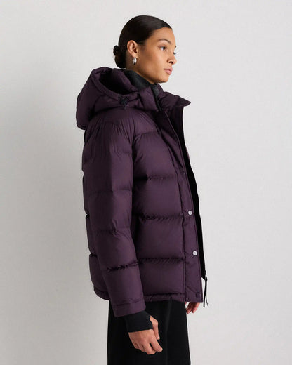Responsible Down Puffer Jacket