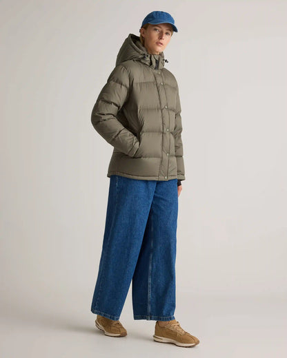 Responsible Down Puffer Jacket
