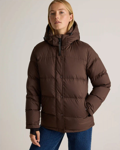 Responsible Down Puffer Jacket