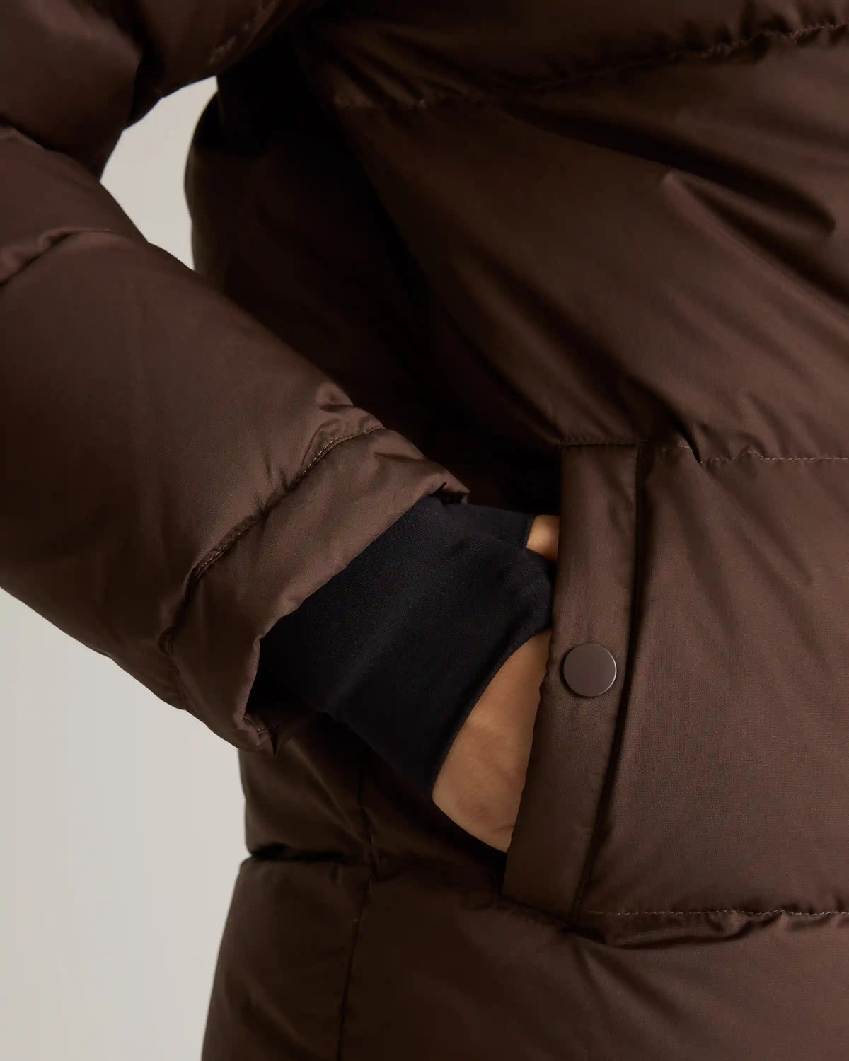 Responsible Down Puffer Jacket