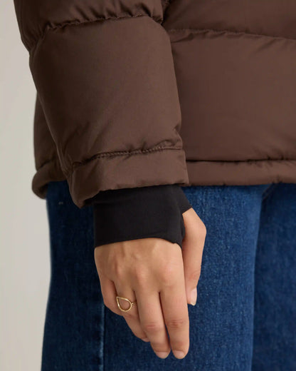 Responsible Down Puffer Jacket