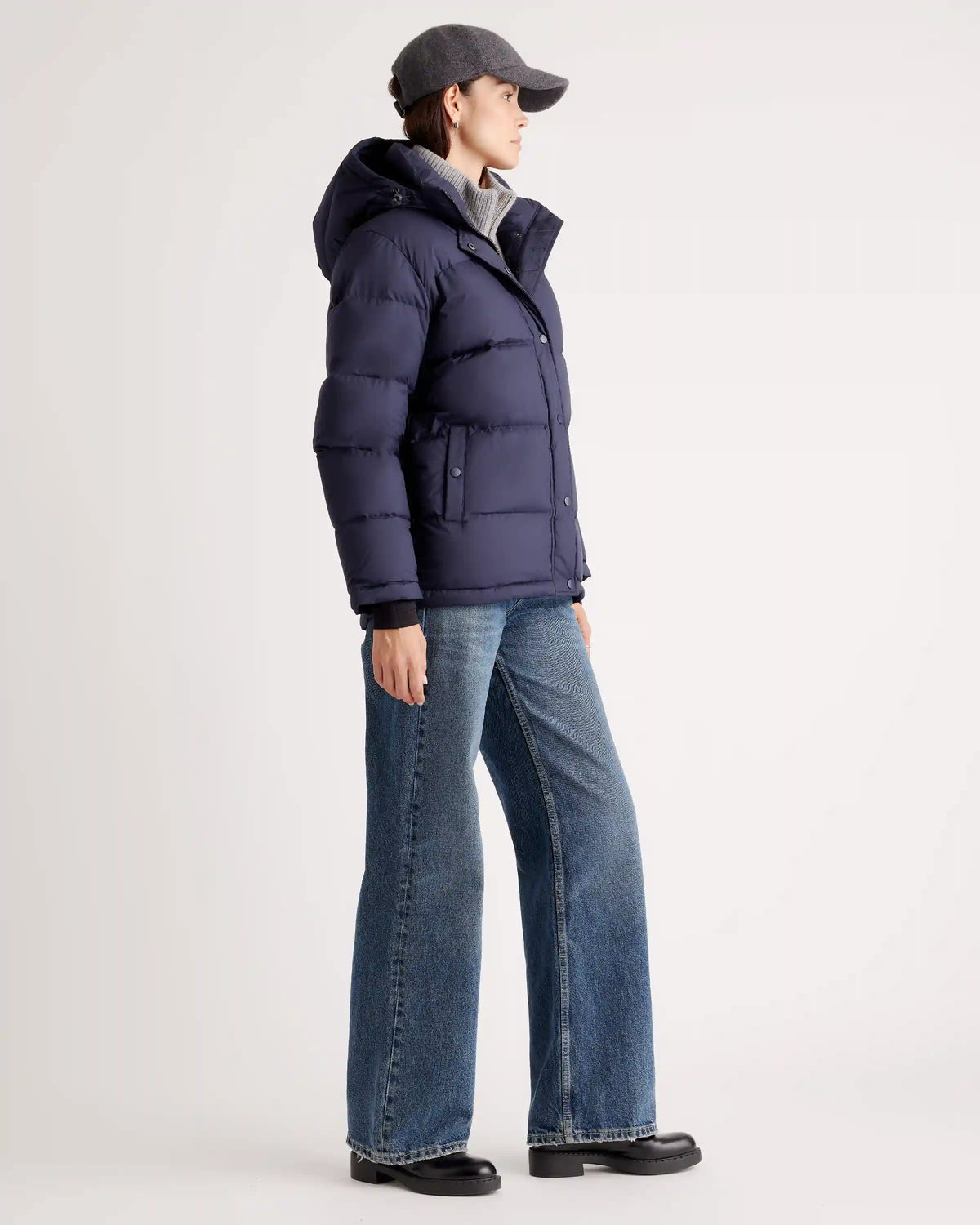 Responsible Down Puffer Jacket