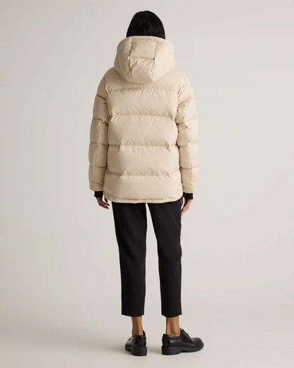 Responsible Down Puffer Jacket