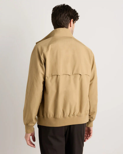 Heritage Water-Resistant Harrington Jacket