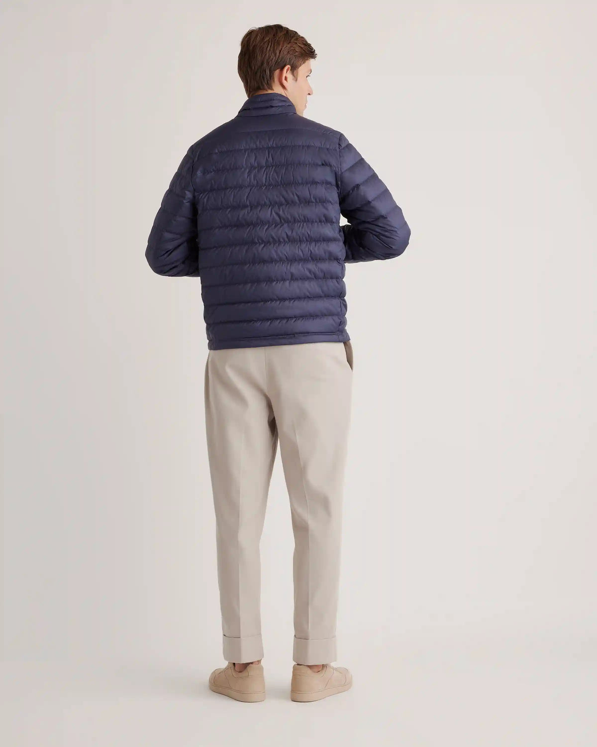 Lightweight Down Packable Puffer Jacket