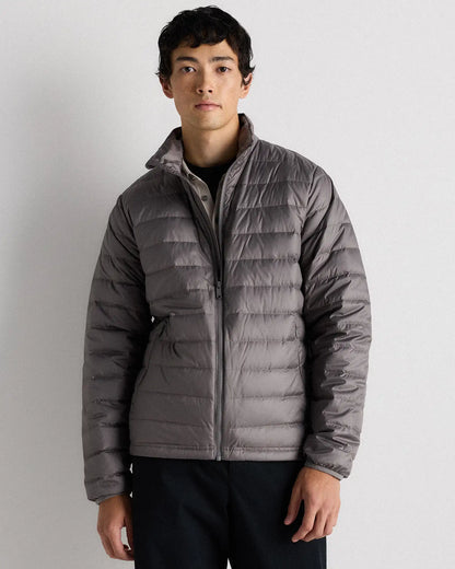 Lightweight Down Packable Puffer Jacket