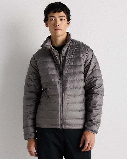 Lightweight Down Packable Puffer Jacket