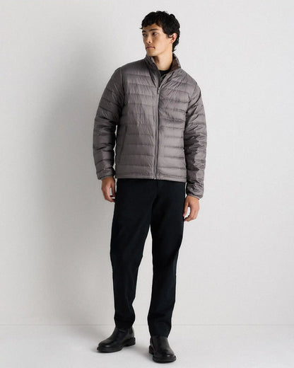 Lightweight Down Packable Puffer Jacket