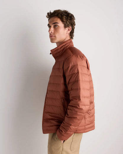 Lightweight Down Packable Puffer Jacket