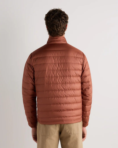 Lightweight Down Packable Puffer Jacket