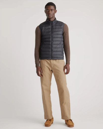 Lightweight Down Packable Puffer Vest