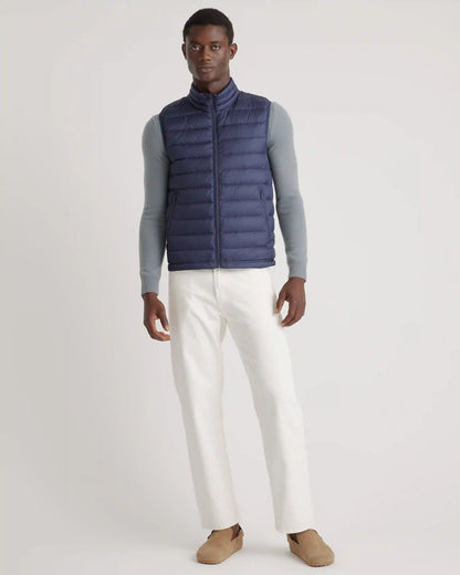 Lightweight Down Packable Puffer Vest