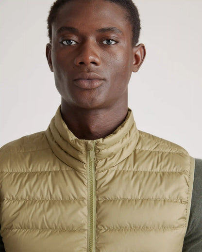 Lightweight Down Packable Puffer Vest