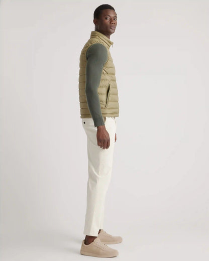 Lightweight Down Packable Puffer Vest