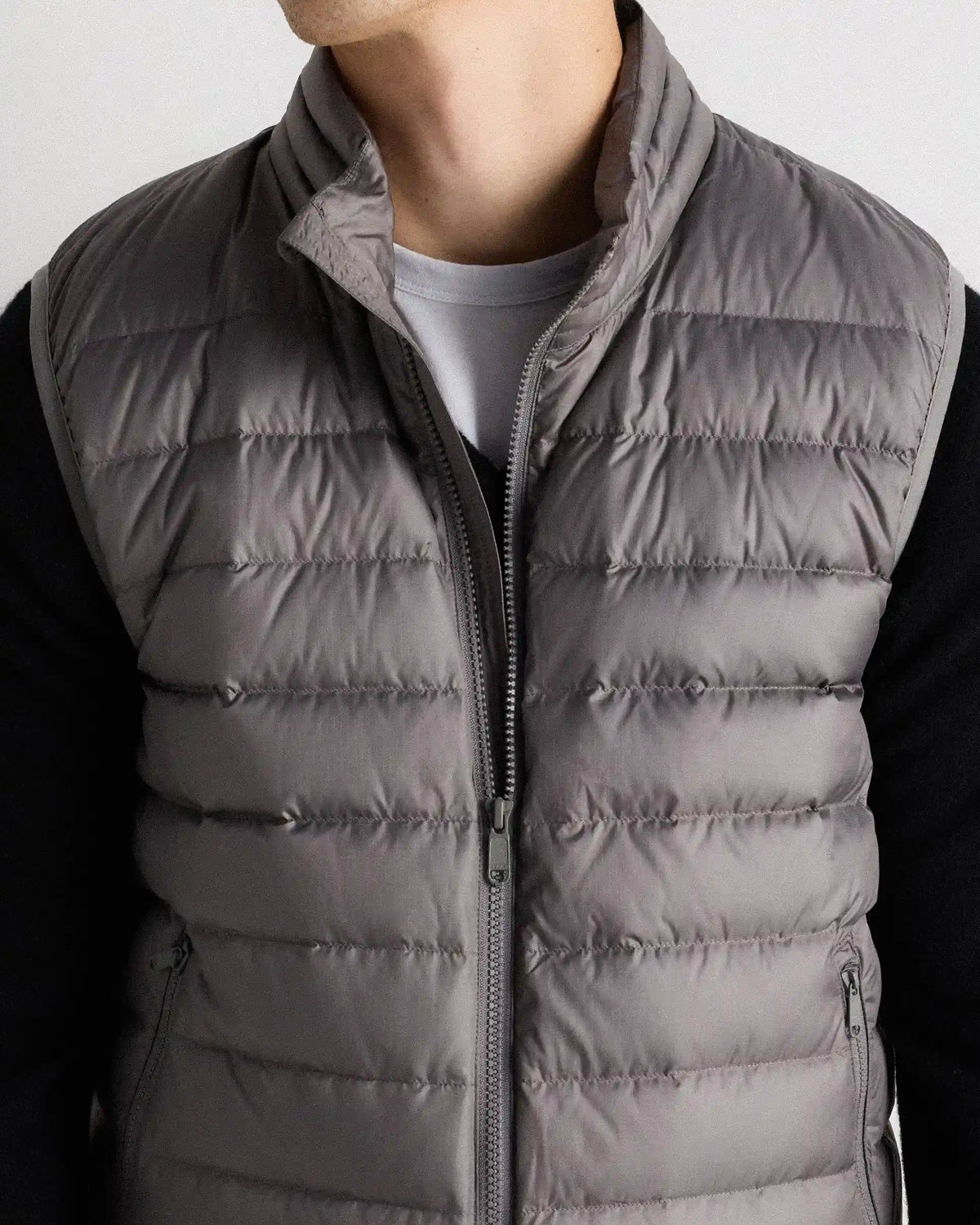 Lightweight Down Packable Puffer Vest