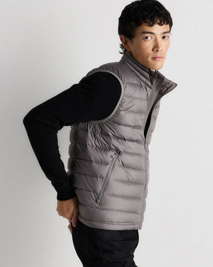 Lightweight Down Packable Puffer Vest