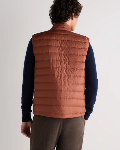 Lightweight Down Packable Puffer Vest