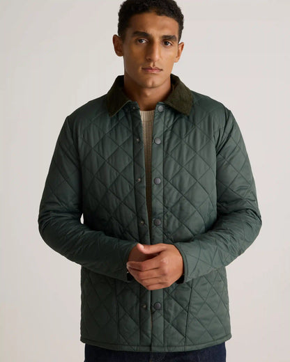 Featherless Quilted Jacket