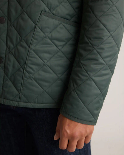 Featherless Quilted Jacket