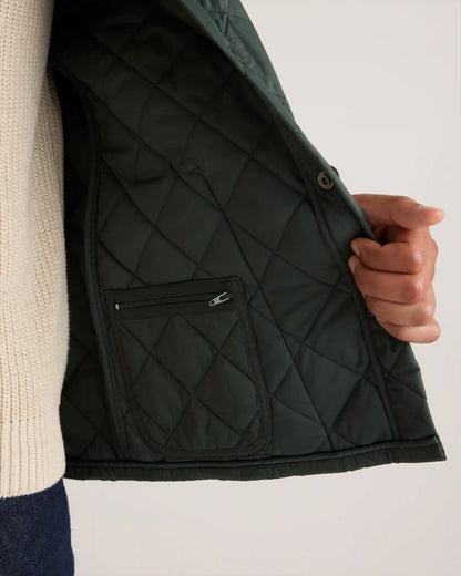 Featherless Quilted Jacket