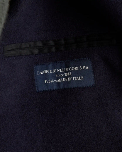 Italian Wool Peacoat