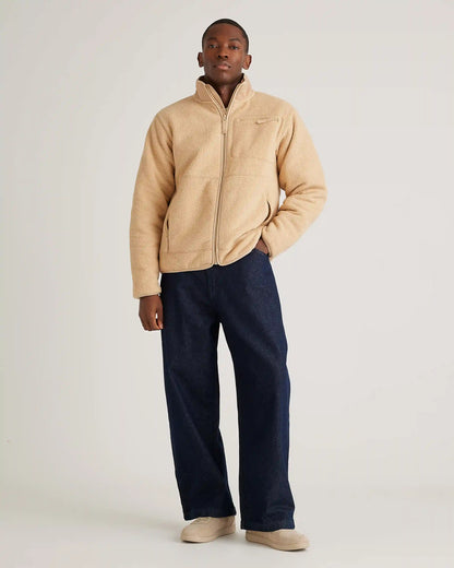 Sherpa Full Zip Jacket