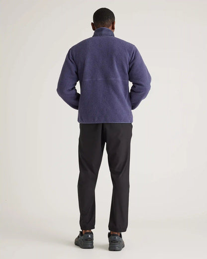 Sherpa Full Zip Jacket
