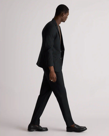Stretch Wool Blazer